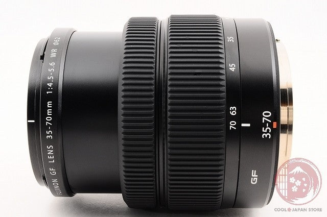 [TOP MINT w/ Hood Caps] Fujifilm Fujifilm GF 35-70mm f/4.5-5.6 WR Lv37