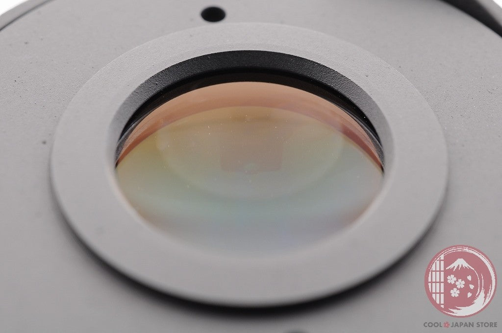 DDU [MINT+ w/ Hood Filter] Contax Tessar 45mm f/2.8 MMJ from Japan Lt41