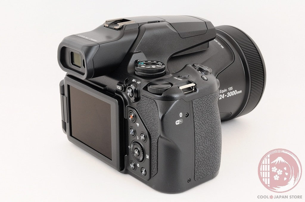 [TOP MINT in Box] Nikon COOLPIX P1000 16.0MP Digital Camera from Japan Cg71