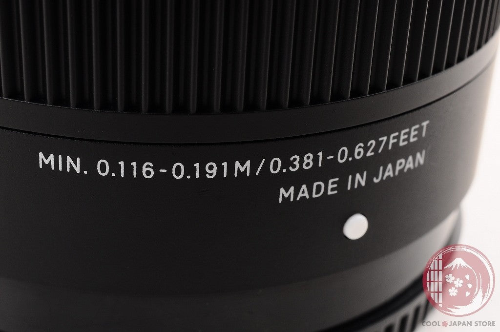 [TOP MINT in Box] Sigma 10-18mm f/2.8 DC DN Contemporary Sony from Japan Lw17