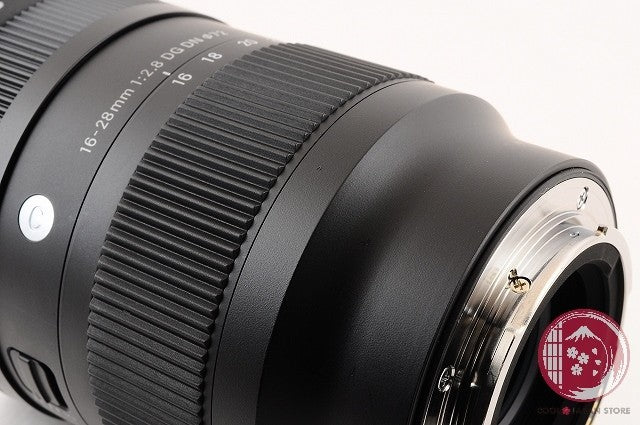 [TOP MINT in Box] Sigma 16-28mm f/2.8 DG DN Contemporary SONY from Japan Lv20