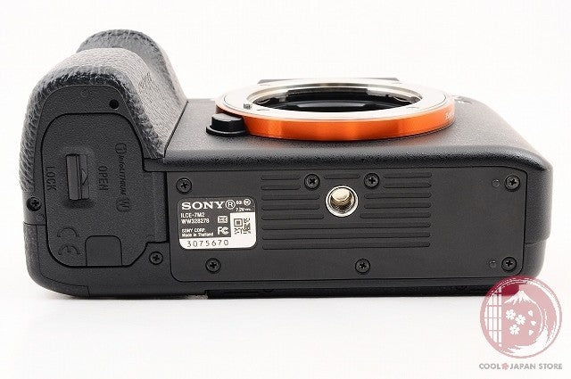 [ 6518 shots TOP MINT in Box ] Sony Alpha a7 II Alpha A7 II ILCE-7M2 A7 7M2 Ck96