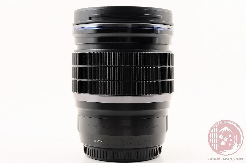 [TOP MINT w/Filter in Box] Olympus M.ZUIKO DIGITAL 17mm f/1.2 ED PRO Lw12