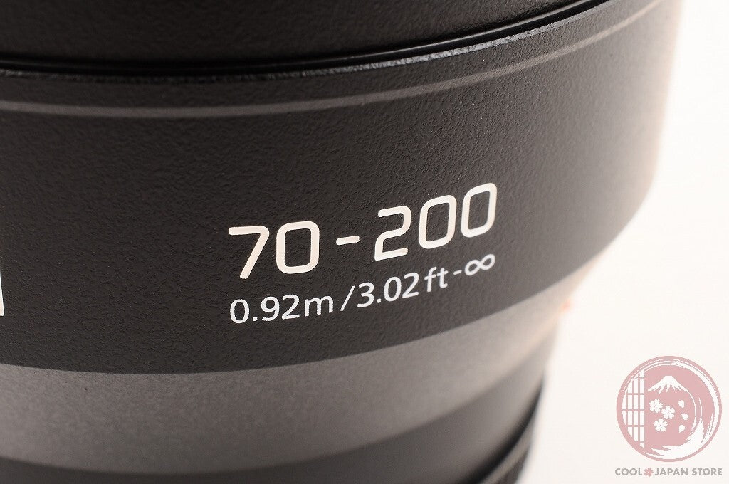 [TOP MINT w/ Hood Pouch] Panasonic LUMIX S 70-200mm f/4 PRO from Japan Lr56
