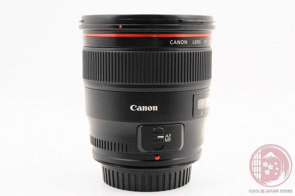 DDU[MINT w/ Hood Filter] Canon EF 24mm f/1.4 L II USM from Japan Lt91