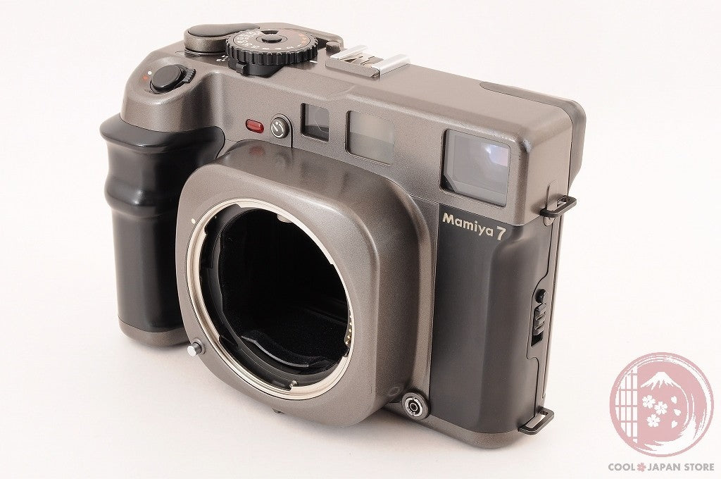 [MINT w/ Strap Foam] Mamiya 7 Rangefinder 6x7 Format Film Camera from Japan Ci28