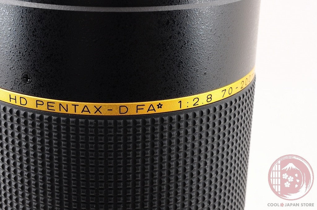 [MINT w/ Hood Tripod] Pentax HD D FA 70-200mm f/2.8 ED DC AW from Japan Lv98