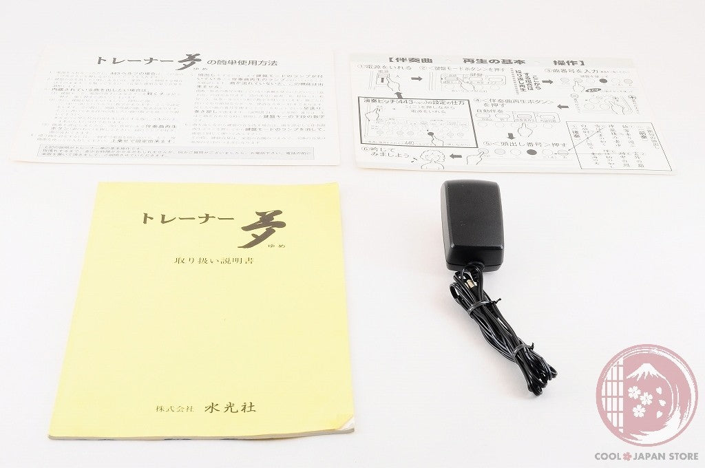 [TOP MINT w/Case Adapter]eSuiko ST-60 yumeDreamShiginTrainer KOTOSynthesizerM170
