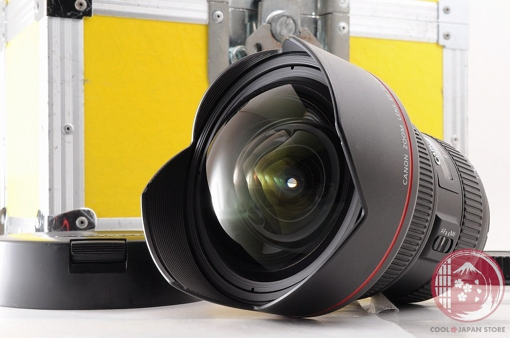 [MINT in Trunk] Canon EF 11-24mm f/4 L USM Ultra Wide Zoom from Japan Lw48