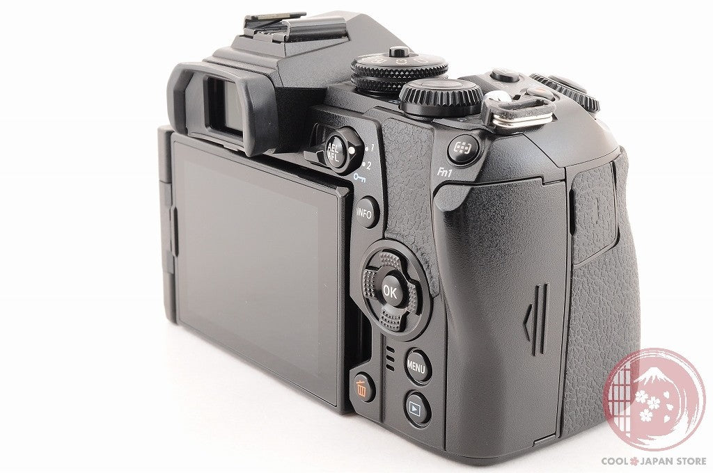 [ 22409 shots MINT+ in Box ] Olympus OM-D E-M1 Mark II from Japan Ci86