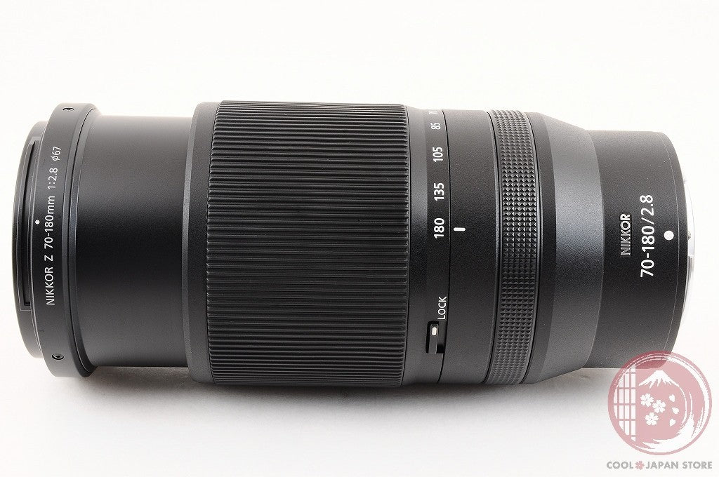 [TOP MINT in Box] Nikon Z 70-180mm f/2.8 from Japan Lw26