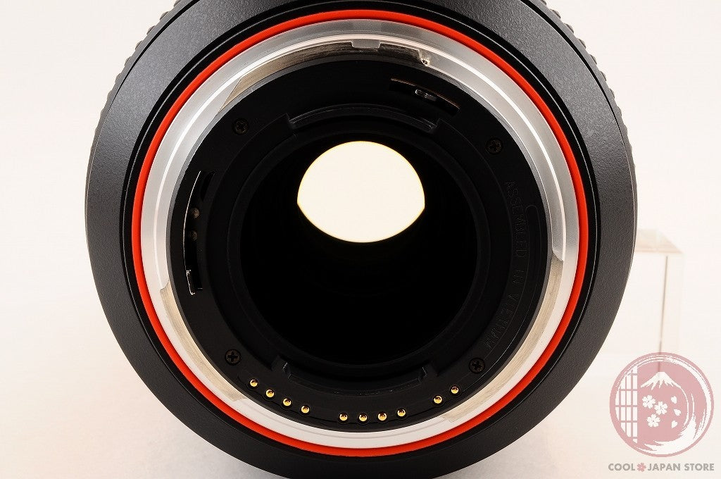 [TOP MINT w/Hood Caps] Ricoh HD Pentax DA 645 28-45mm F/4.5 ED AW SR Lens Lj30