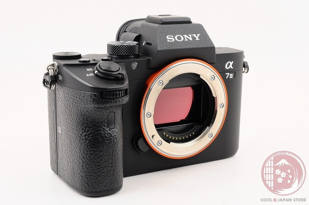 Unlock Languages [ 7354 shots MINT in Box ] Sony A7 7M3 ILCE-7M3 from Japan Ck93