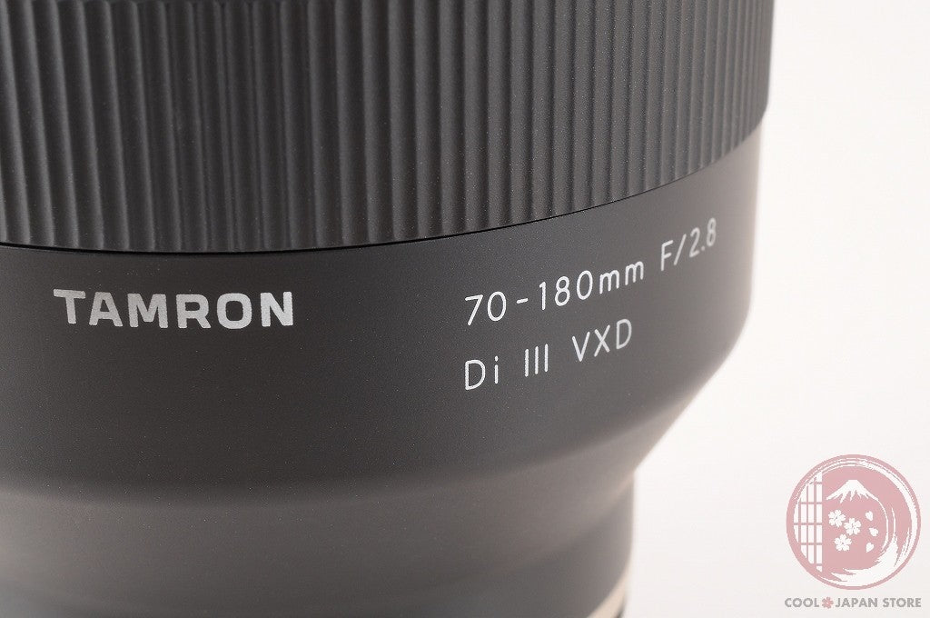 DDU [MINT w/ Hood Caps] Tamron 70-180mm f/2.8 Di iii VXD Sony Japan Lt26