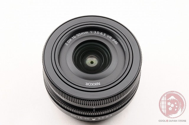 [ 1033 shots MINT+ w/ 16-50mm in Box] Nikon Z fc 16-50mm black from Japan Ck40
