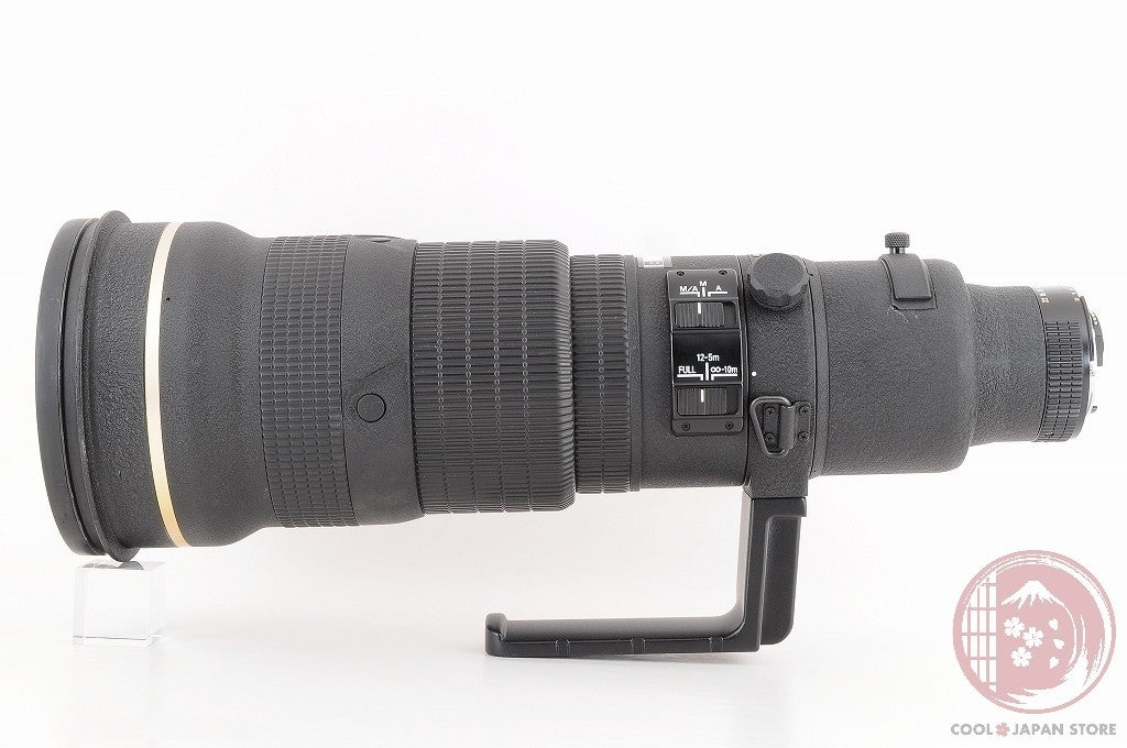 DDU[MINT in Trunk] Nikon AF-S Nikkor 500mm f/4 D ED SWM IF Telephoto Lt86