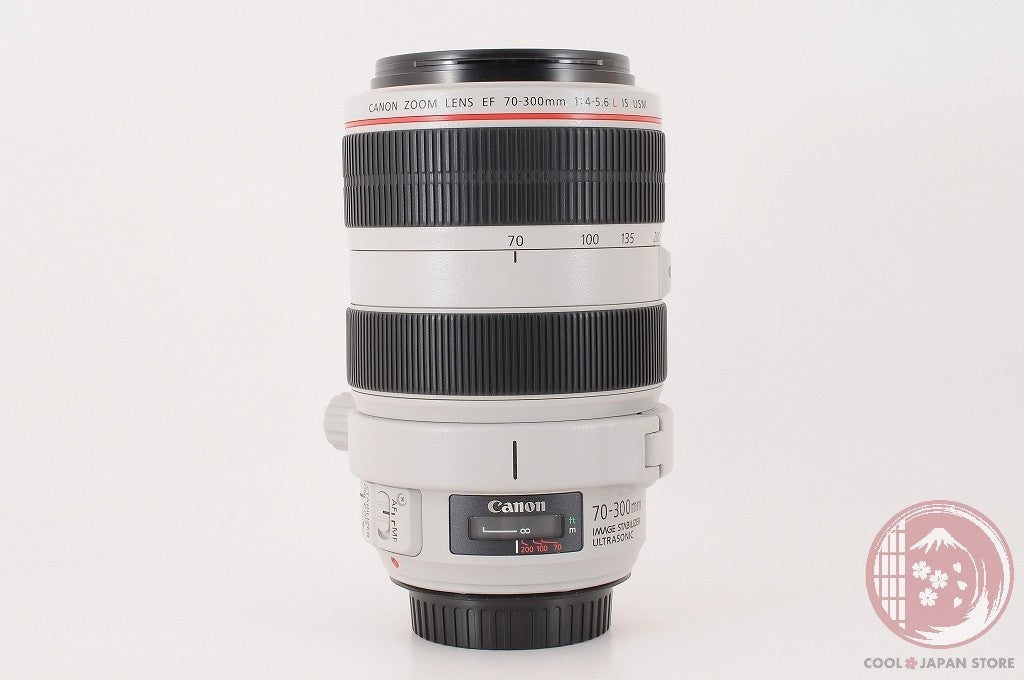 [MINT+ w/ Hood Tripod] Canon EF 70-300mm f/4-5.6 L IS USM from Japan Lt93
