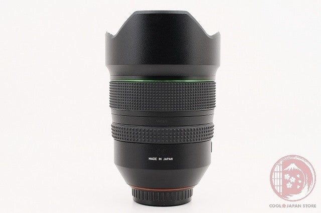 [MINT+ in Box] Pentax HD D FA 15-30mm f/2.8 ED SDM WR from Japan Lv80