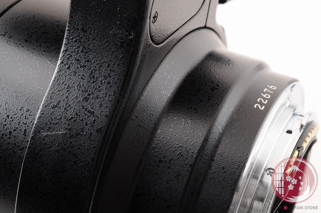 [MNT+ w/ Hood Tripod] Canon MACRO EF 180mm f/3.5 L f3.5L USM from Japan Lt17