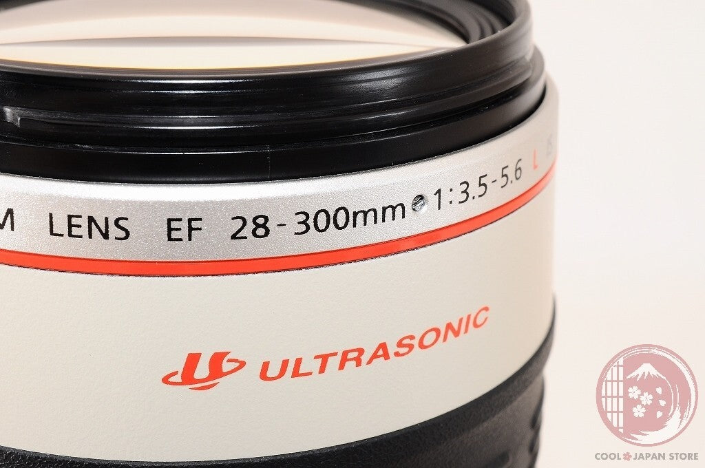 [MINT+ w/ Hood Tripod] Canon EF 28-300mm f/3.5-5.6 L IS USM from Japan Lq65