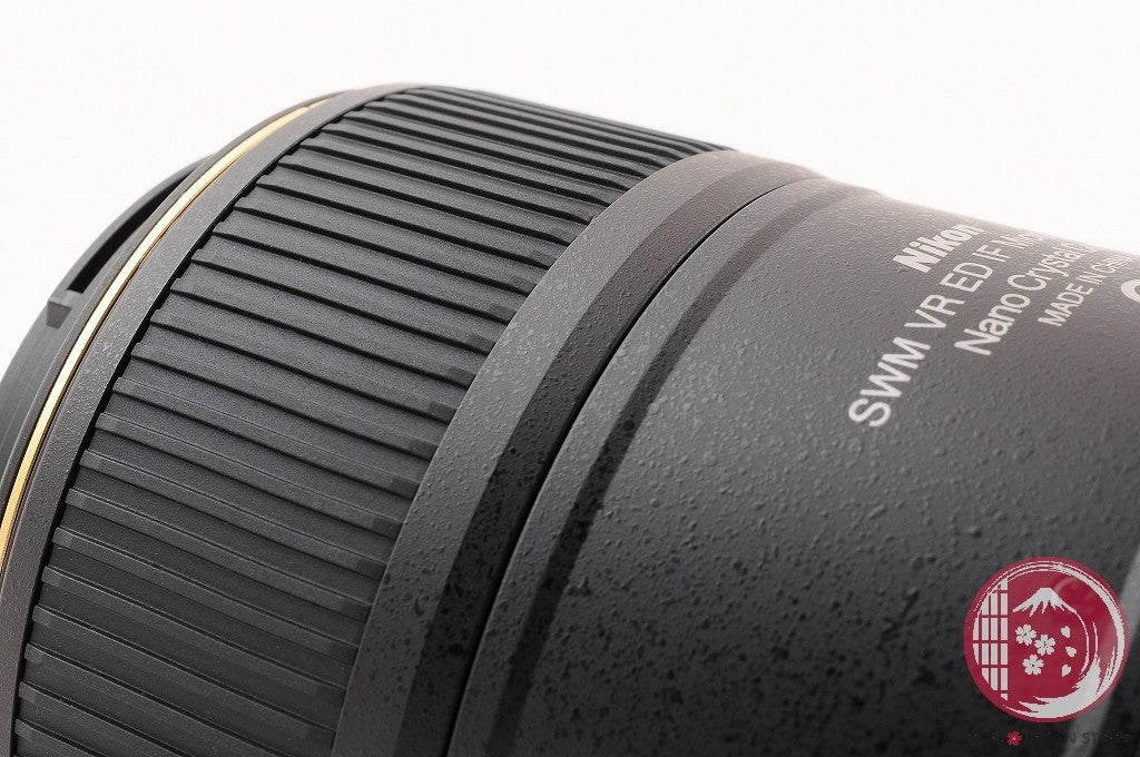 [MINT w/Hood Caps] Nikon AF-S Micro 105mm f/2.8 G IF ED VR Macro from Japan Lw78