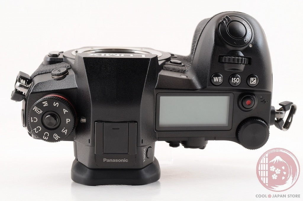 [ 16627 shots MINT+ in Box ] Panasonic LUMIX DC-G9 DCG9 PRO from Japan Cm22
