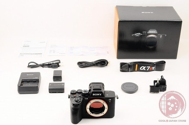 [ 3953 shots MINT+ in Box ] Sony A7R 7RM5 from Japan Ck73
