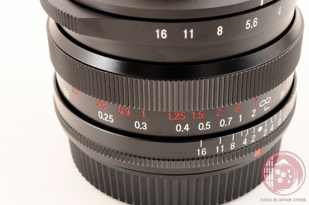 [MINT+ in Box] Voigtlander NOKTON 23mm f/1.2 Fujifilm X mount Japan Lr71