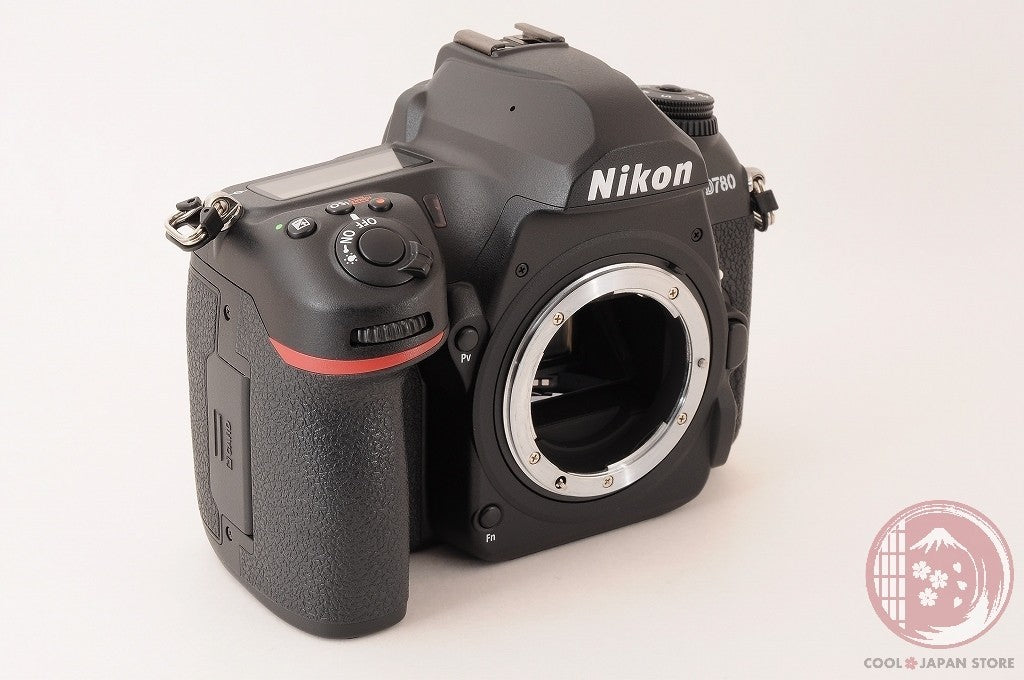 [ 4943 shots TOP MINT w/ Strap Charger] Nikon D780 24.5MP DSLR from Japan Ci48
