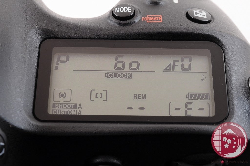 [ 25222 shots MINT+ in Box ] Nikon D4S 16.2MP from Japan Ck65