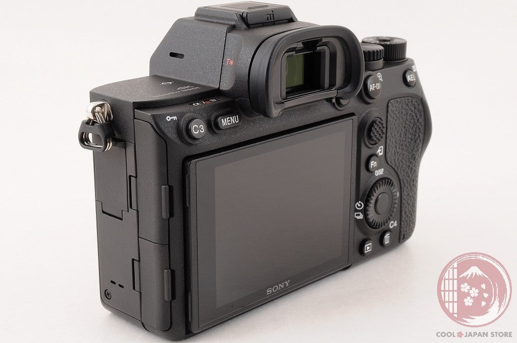 English OK [ 23417 shots TOP MINT in Box ] Sony A7R IV ILCE-7RM4 7RM4 Japan Cl87