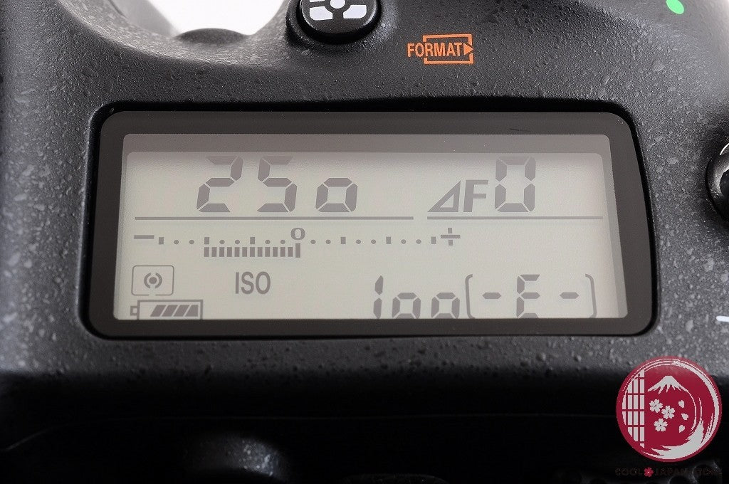 DDU [ 18175 shots MINT in Box] Nikon D750 24.3 MP SLR DSLR FX from Japan Ck00