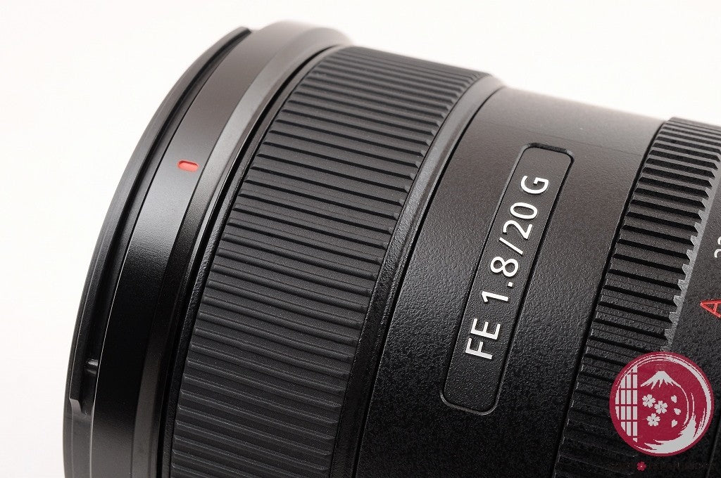 [TOP MINT in Box] Sony FE 20mm f/1.8 G SEL20F18G from Japan Ly71