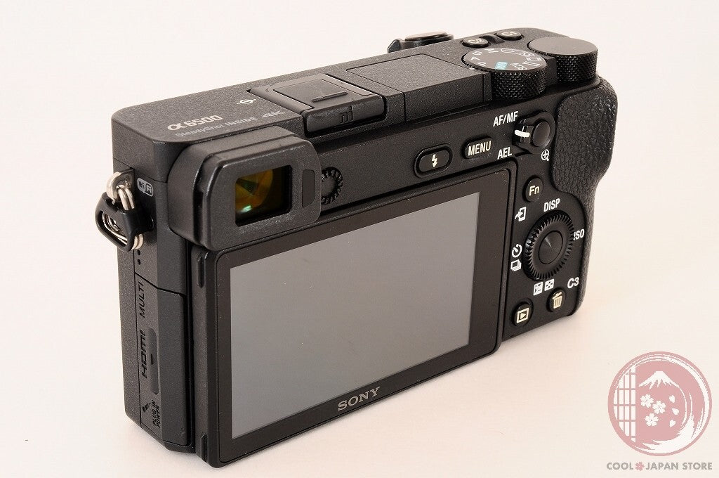 Unlock Language Limit [ 19628 shots MINT+ in Box ] Sony A6500 from Japan Cf91