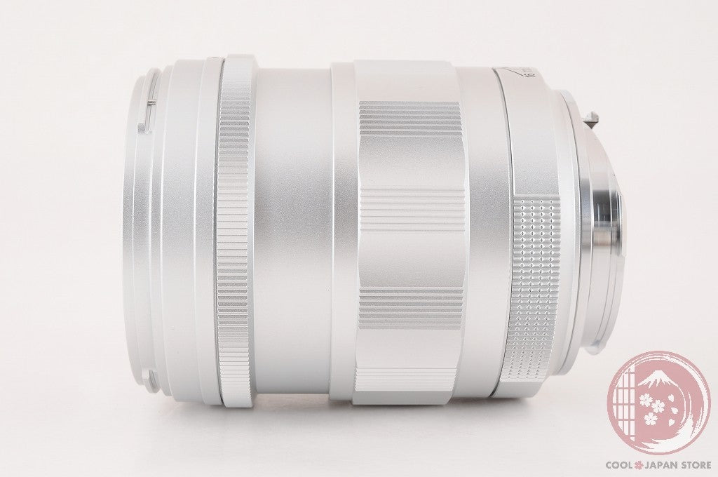 DDU[MINT+ w/ Hood Caps] Voigtlander APO ULTRON 90mm f/2 VM from Japan Lt89