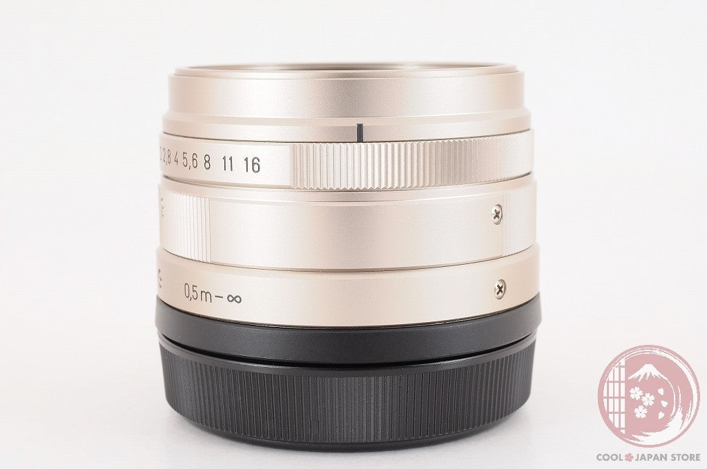 [MINT w/ Hood Filter] Contax Carl Zeiss Planar T* 45mm f2 for G1 G2 JAPAN Lt45