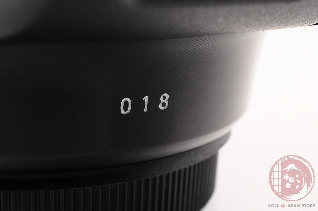 DDU[MINT+ in Box] Sigma 105mm f/1.4 DG HSM Art CANON from Japan Lt80