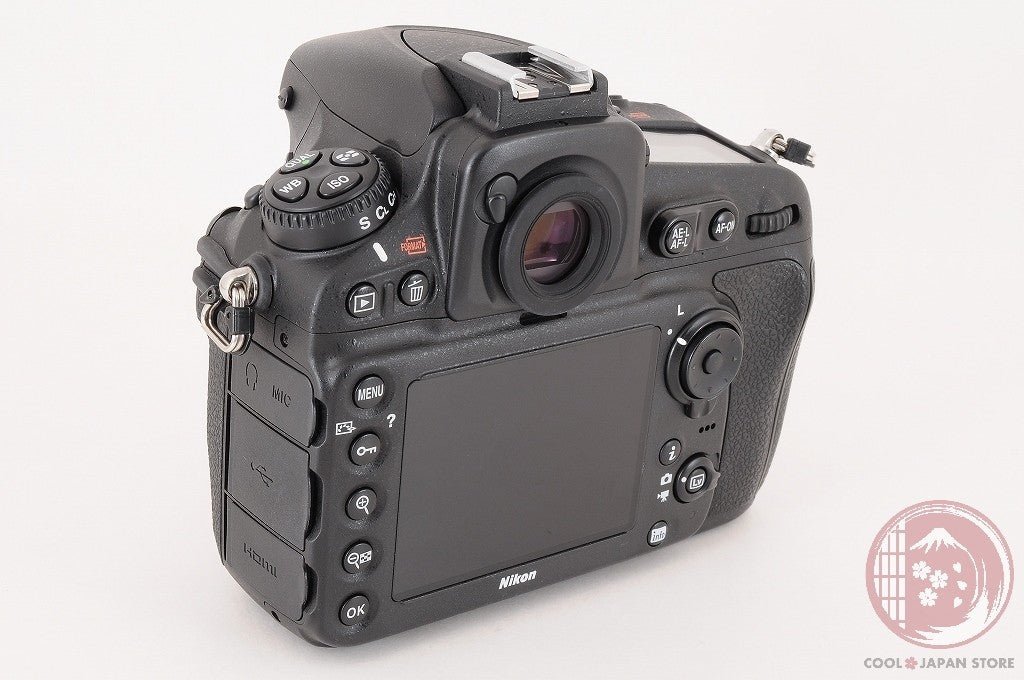 [6185 shots TOP MINT in Box ] Nikon D810 FX D-SLR Camera 36.3 MP from JAPAN Ci73