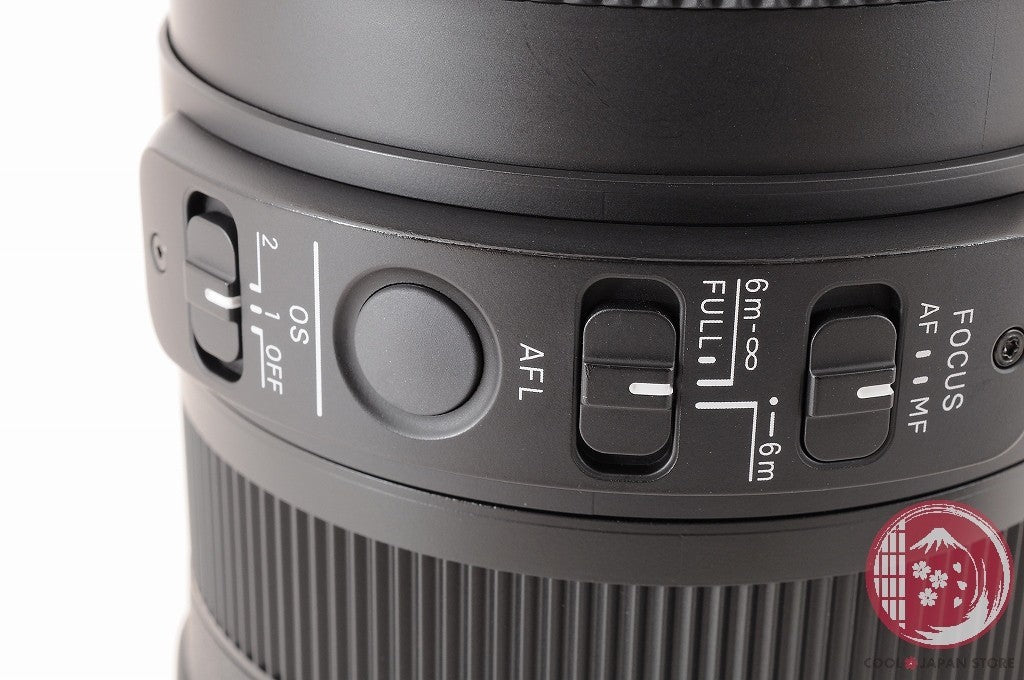 DDU[MINT+ in Box] Sigma 100-400mm f/5-6.3 DG DN OS Contemporary SONY Lt28