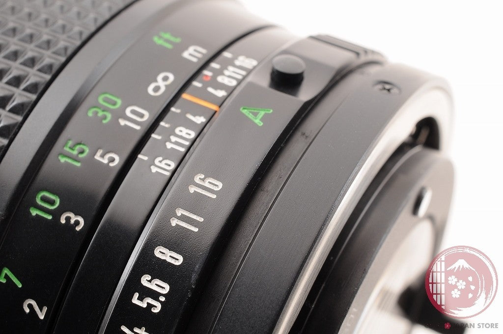 DDU [MINT w/Filter Caps] Canon New FD 50mm f/1.2 L from Japan Lt61