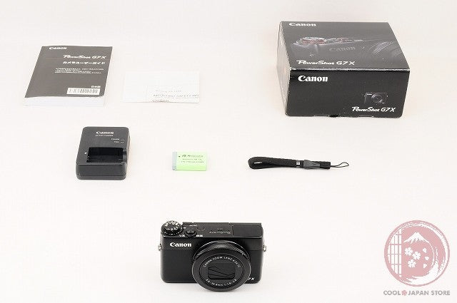[TOP MINT in Box] Canon PowerShot G7X from Japan Ck79