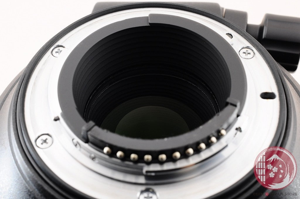 DDU [MINT+ w/Hood Tripod] Nikon AF-S 200-500mm f/5.6 E f5.6E ED VR Japan Lt70