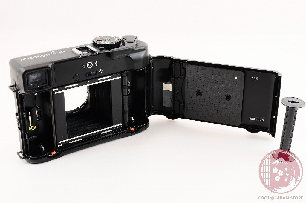 [MINT w/Foam] New Mamiya 6 MF Rangefinder 6x6 Medium Film Camera from Japan Ci64