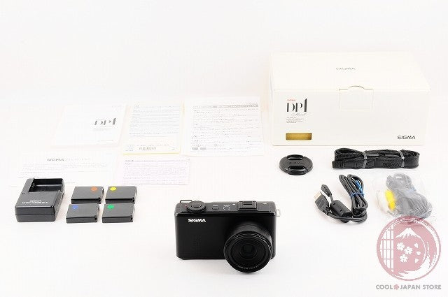 [TOP MINT in Box] Sigma dp1 Merrill from Japan Ck80