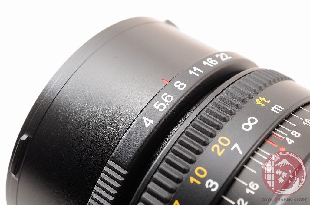 [MINT+ w/Caps] Mamiya N 65mm f/4 L from Japan Ls41