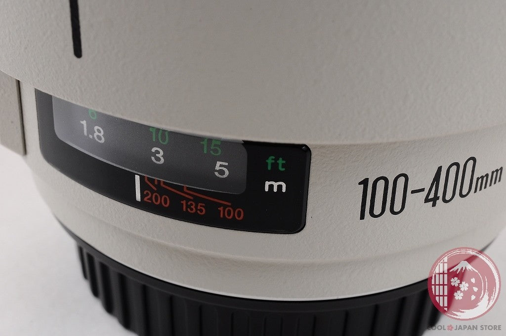 [TOP MINT in Box] Canon EF 100-400mm f/4.5-5.6 L IS USM from Japan Lv86