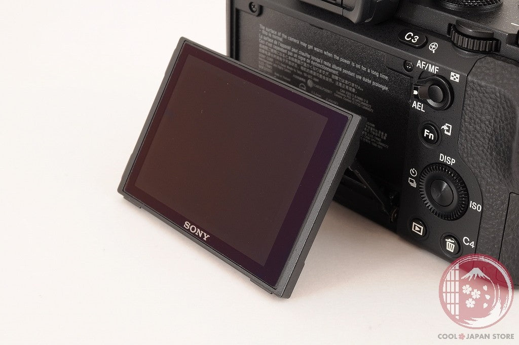 Multilingual [ 20576 shots TOP MINT in Box ] Sony A7R II 7RM2 ILCE-7RM2 Ci10