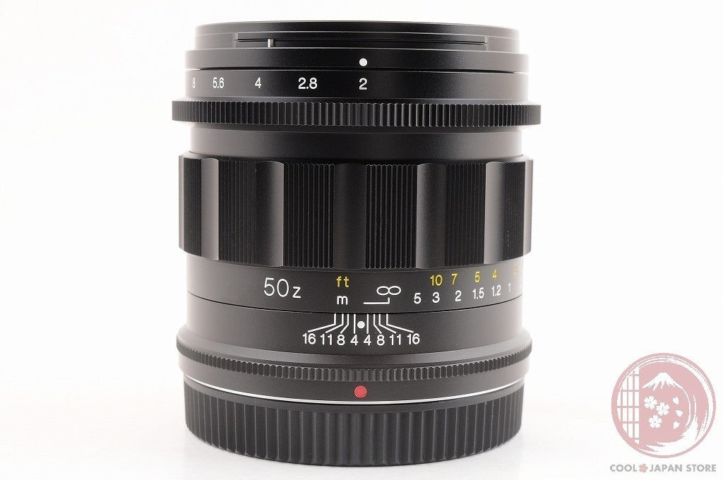[TOP MINT w/Hood] Voigtlander APO-LANTHAR 50mm F/2 ASPH. II Nikon Z mount Ly32