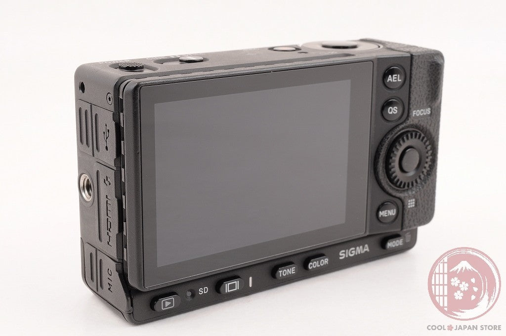 [MINT+ in Box] SIGMA fp 24.6MP Full Frame Mirrorless Digital Camera Japan Cl43