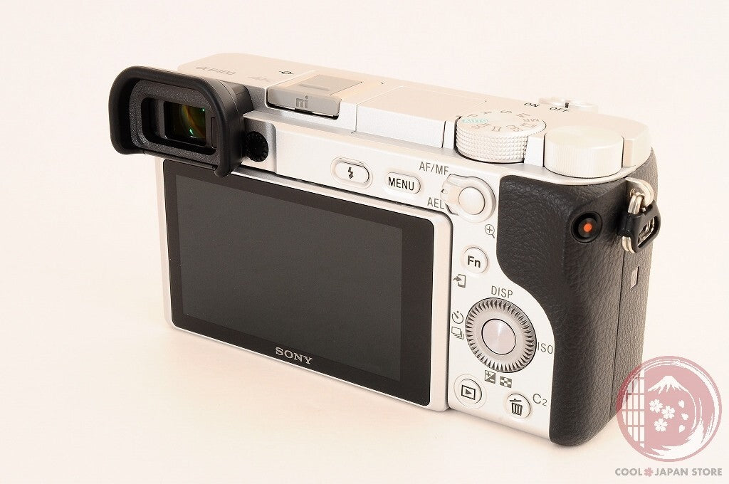 English OK[ 1694 shots MINT+ in Box] Sony Alpha A6400 24.2MP Mirrorless Cg14